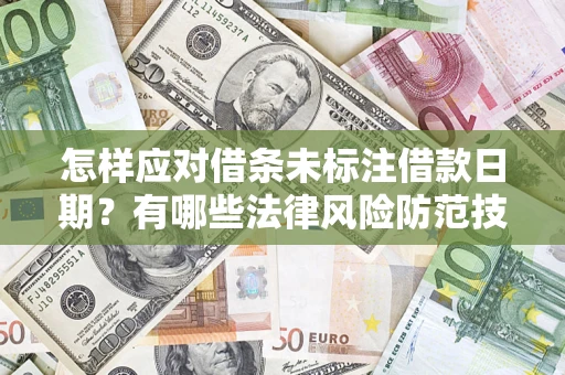 北京怎样应对借条未标注借款日期？有哪些法律风险防范技巧？