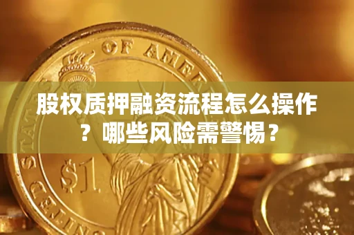 北京股权质押融资流程怎么操作？哪些风险需警惕？