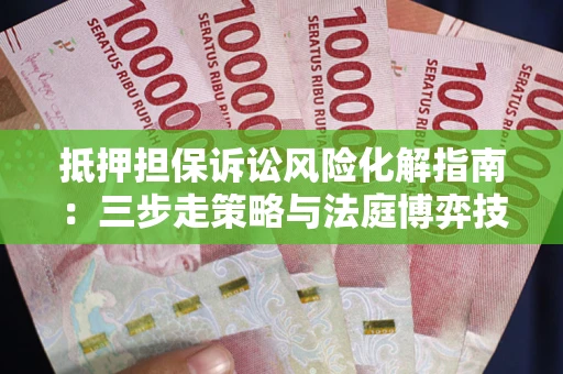 北京抵押担保诉讼风险化解指南：三步走策略与法庭博弈技巧