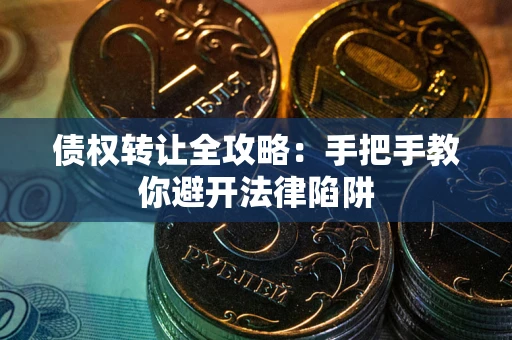 北京债权转让全攻略：手把手教你避开法律陷阱
